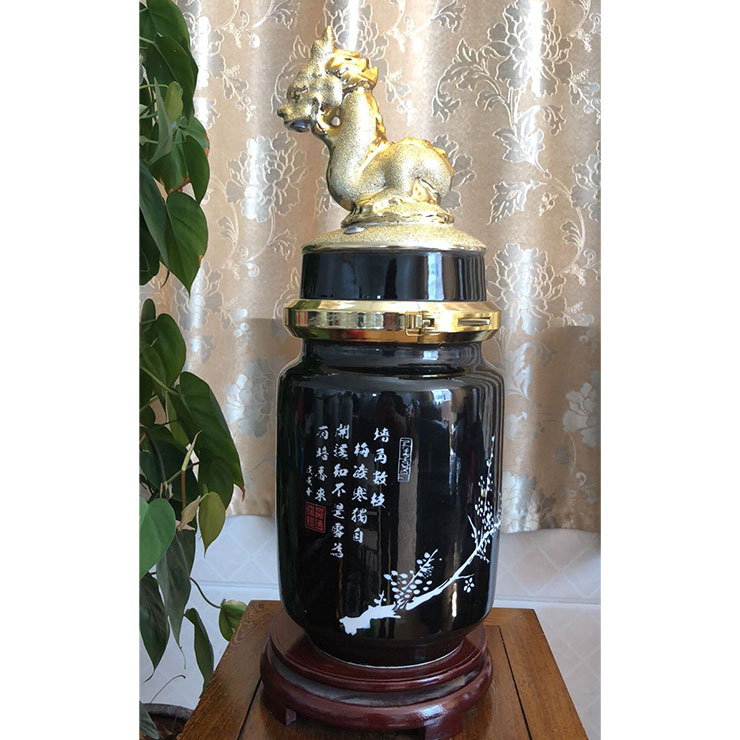 智能酒坛十斤装